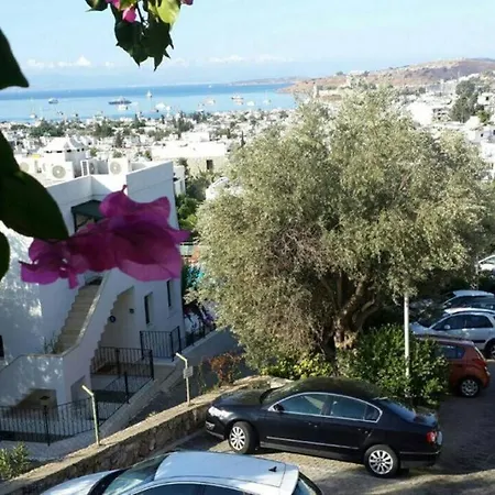 Centre With Sea View And Large Terrace Apartment